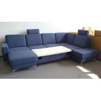 Marvel sedacia súprava v tvare U