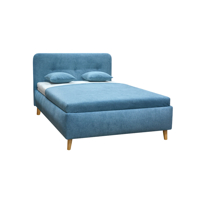 NORIKA čalúnená posteľ