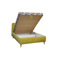 NORIKA čalúnená posteľ