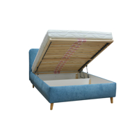 NORIKA čalúnená posteľ