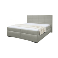 Erika čalúnená manželská posteľ